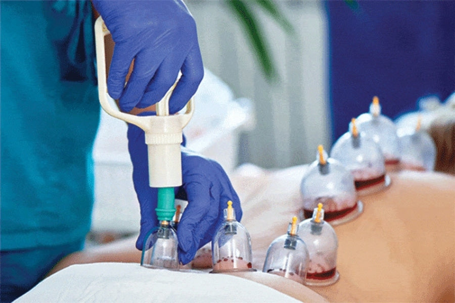 Hijama Koppningskurs Utbildning