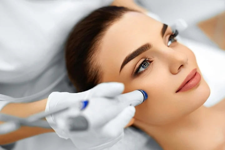 Ansiktsbehandling Hydra Beauty
